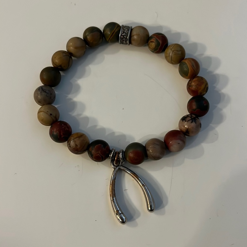 Beautiful bead bracelet